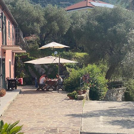 Villa Giovanna Apt A Sestri Levante Bagian luar foto