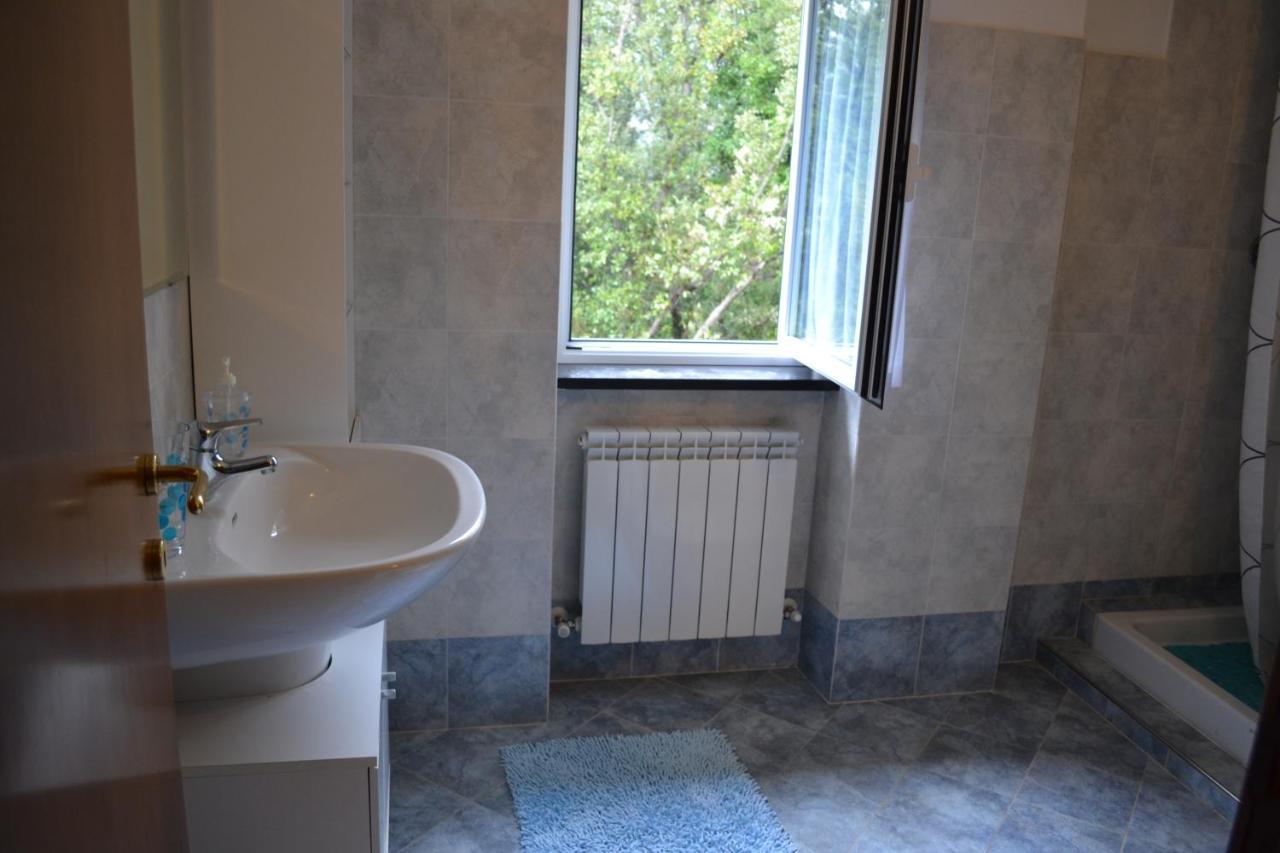 Villa Giovanna Apt A Sestri Levante Bagian luar foto